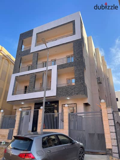 170m² Apartment for Sale with Private Garden in Al-Andalus – Fifth Settlemen