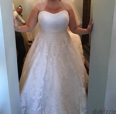 Wedding Dresses for sale