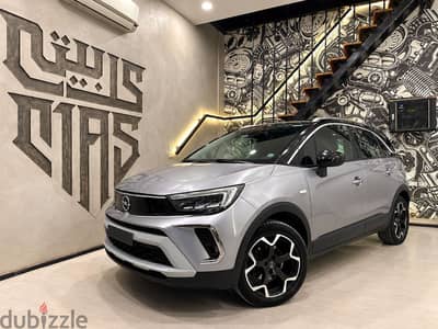 Opel Crossland 2021
