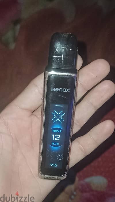 vape wenax