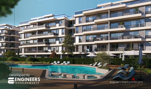  للبيع في G West – الشيخ زايد | G West by Engineers Developments