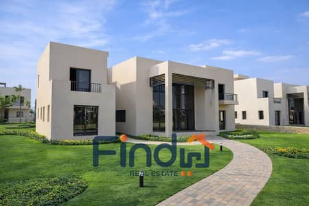 استاند الون متاح للبيع تشطيب كامل فى اويست