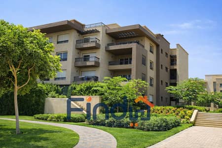 Apartment 4 Bed rent in amberville by new giza lake view