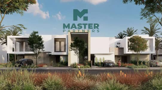 Own a fully finished apartment with air conditioning units in Solana New Cairo close to Mohamed Naguib Axis and Gamal Abdel Nasser Axis