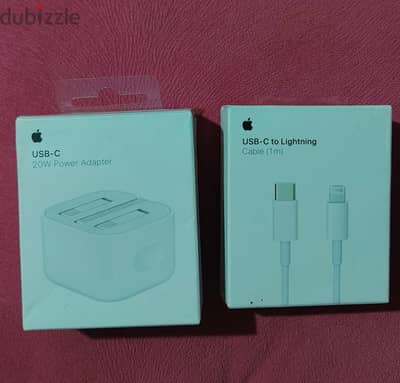 iPhone charger