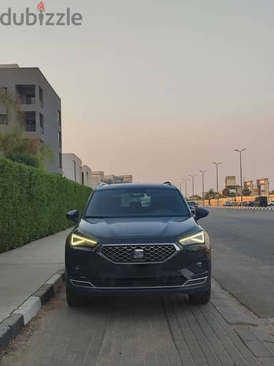 سيات تاراكو 2023 - Seat Tarraco 2023