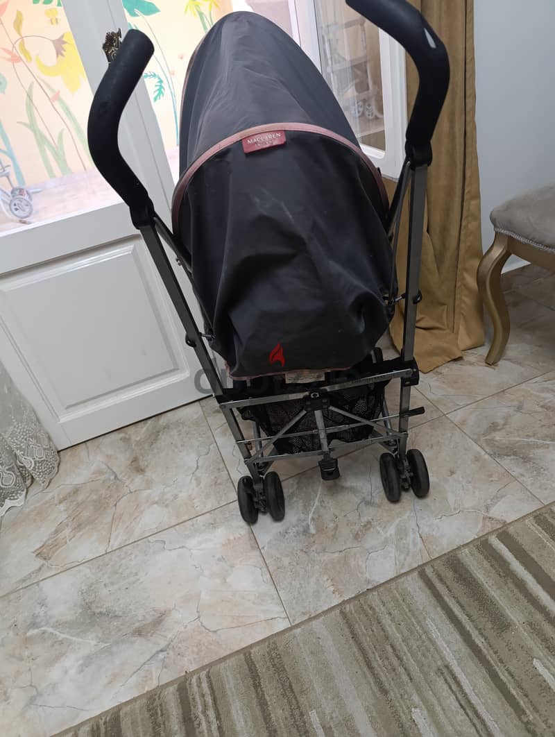 Maclaren stroller سترولر اطفال 1