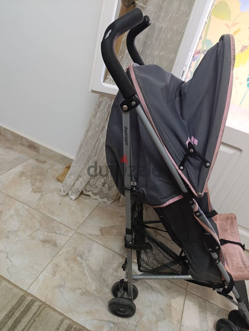 Maclaren stroller سترولر اطفال 2