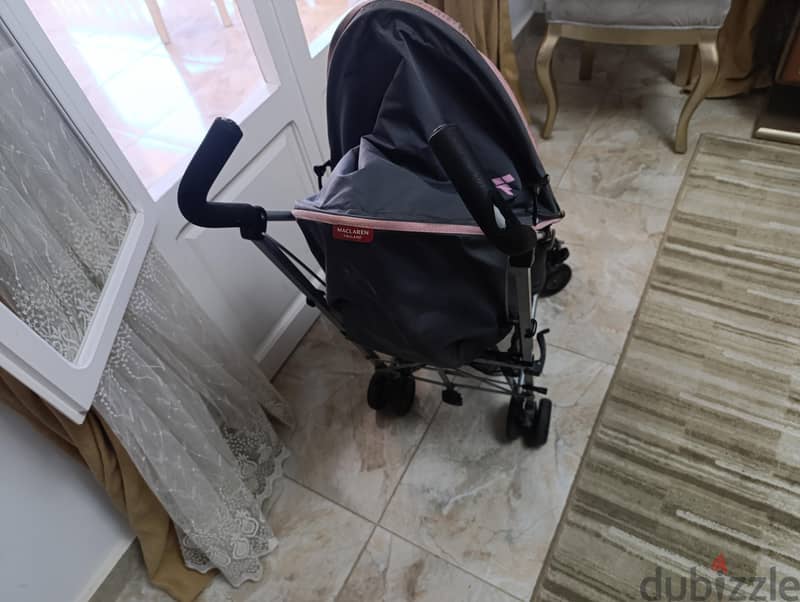 Maclaren stroller سترولر اطفال 4