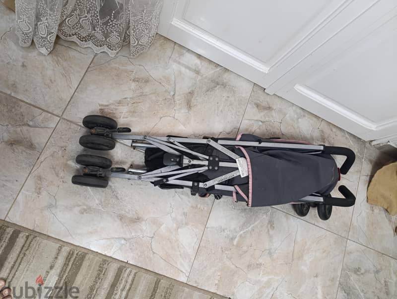 Maclaren stroller سترولر اطفال 5