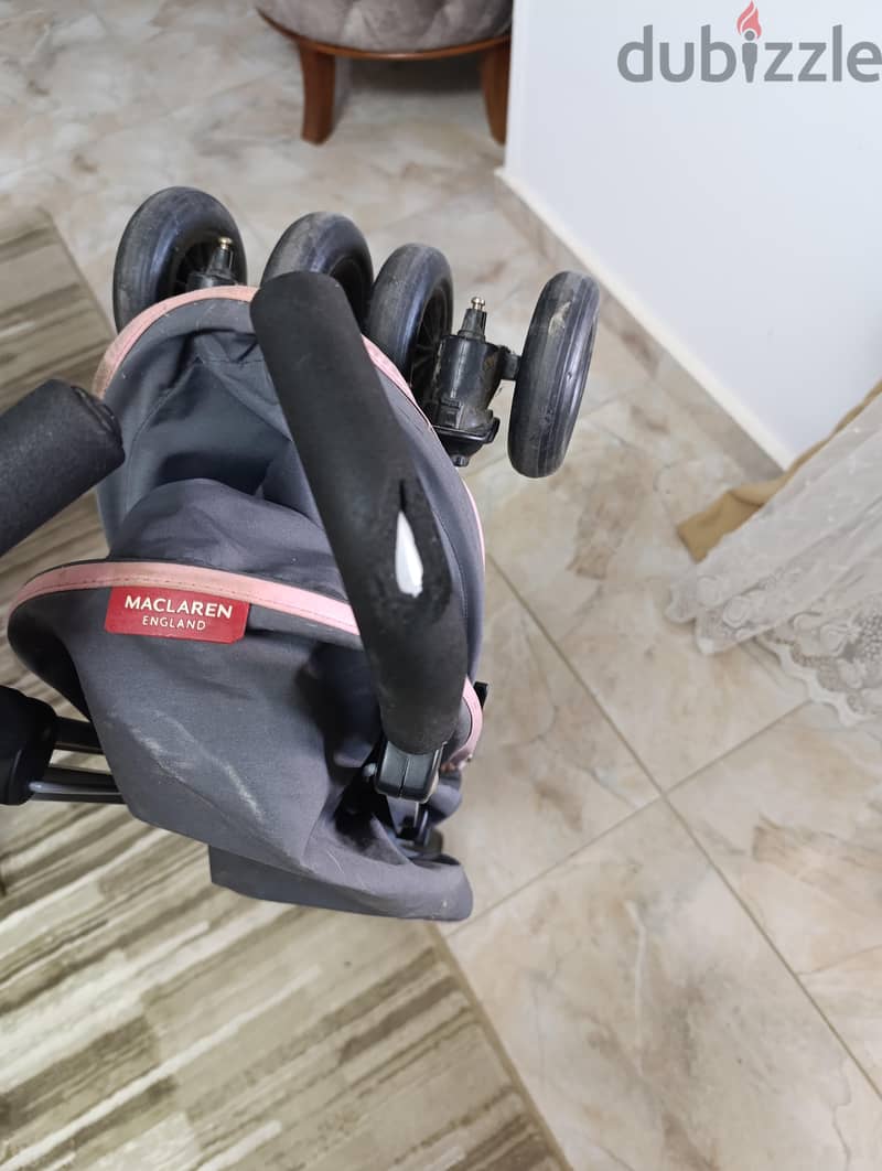 Maclaren stroller سترولر اطفال 6
