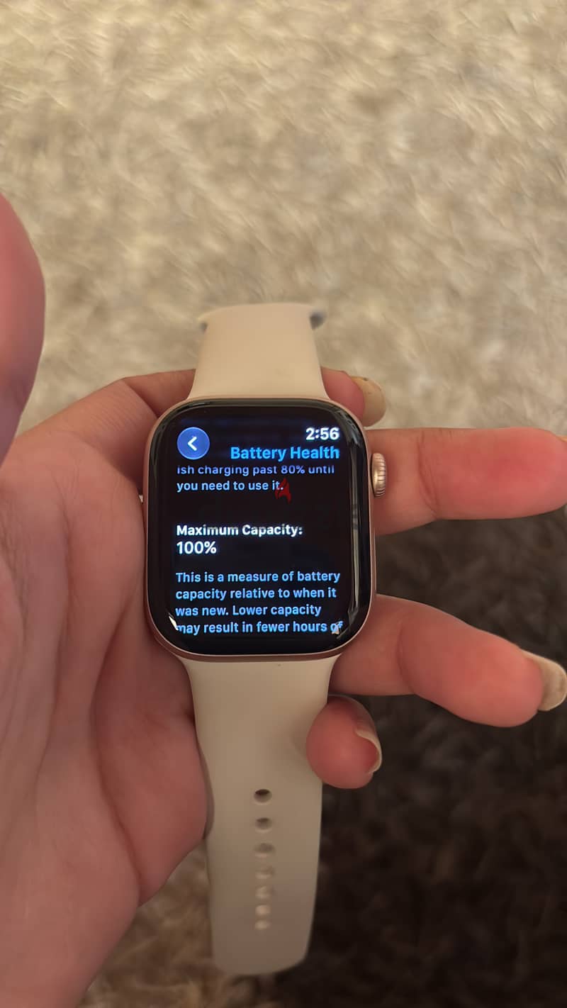 Apple watch series 11 3