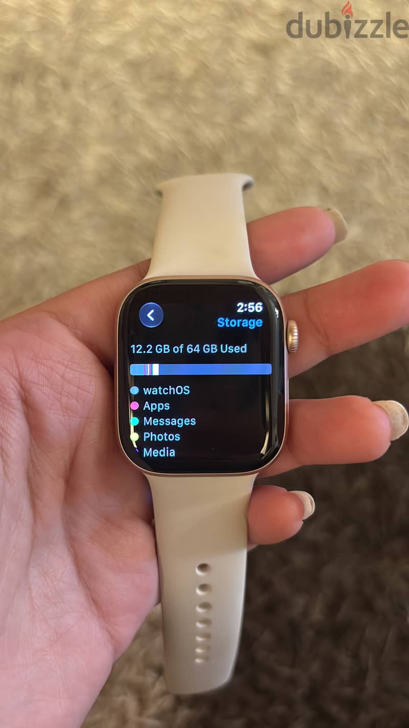 Apple watch series 11 4
