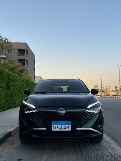 نيسان قشقاي 2026 - Nissan Qashai 2026