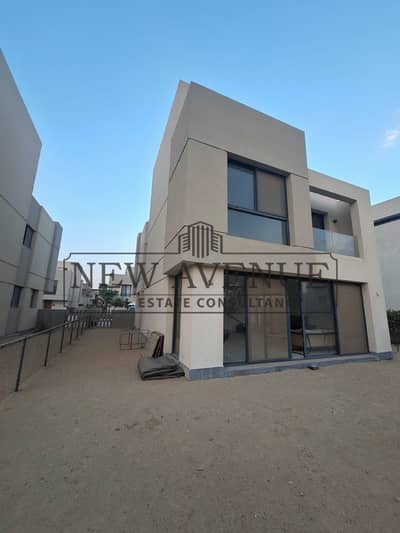 Standalone villa Phase N2C8- Prime Location for sale in AL BUROUJ -Fully finished with AC’S-Ready to move