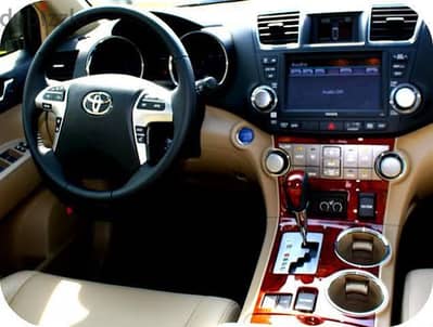 Toyota Highlander Hybrid 2020