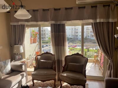 apartment for sale in the address- elshekh zayed ready to move