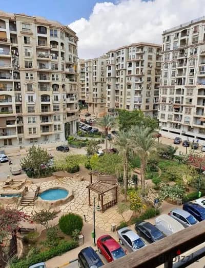A very distinctive apartment for sale in Baron City Compound, ultra super lux, with a very distinctive view