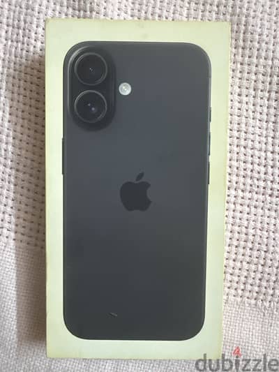 Apple - iPhone 16