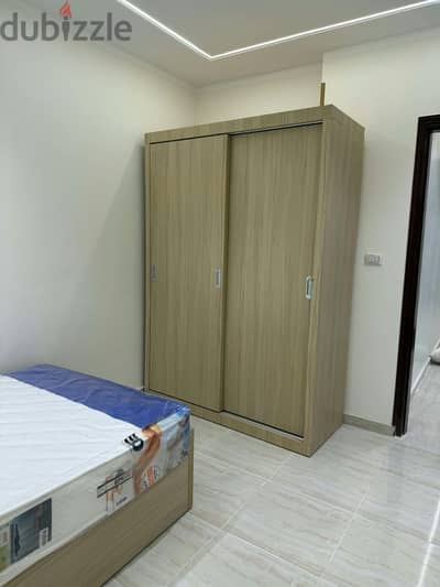 غرف نوم وغرف اطفال وسفرة