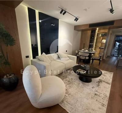 Fully Finished 3BR Apartment in New Cairo Ready Now