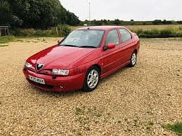 Alfa Romeo 156 2015