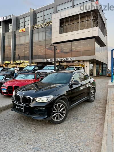 BMW X4 2020