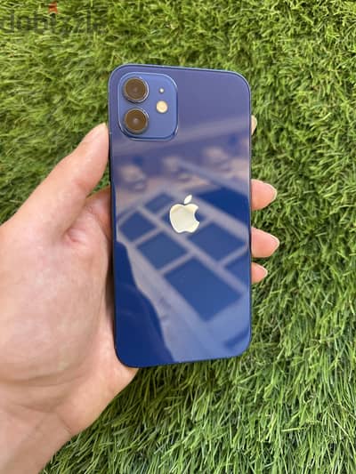 iPhone 12 128 خالص ضريبه