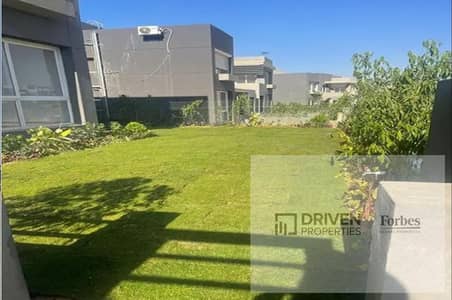 Ready To Move Middle Townhouse For Sale In Kayan Compound Sheikh Zayed 6th of October Giza