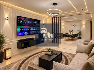 For Hotel-Style Rental: A stunning 250 sqm apartment in Garden Heights Compound, located next to Mivida Compound and just steps away from South 90th S
