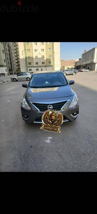 نيسان صني 2026 زيرو