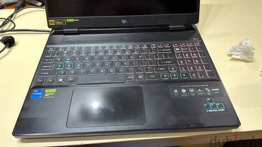  Acer Predator Helios Neo 16 – Gaming Laptop