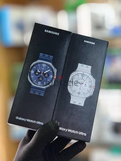 SAMSUNG Galaxy Watch Ultra 2025 للبيع او البدل