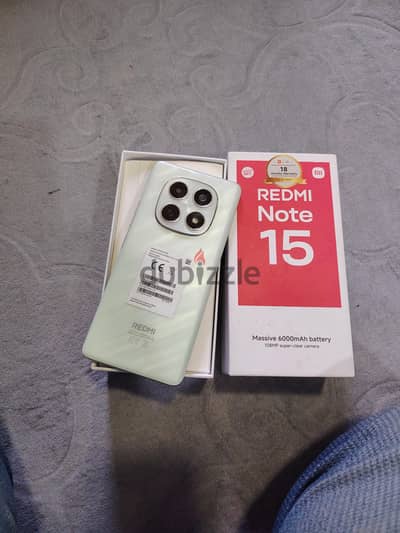 شاومي نوت 15