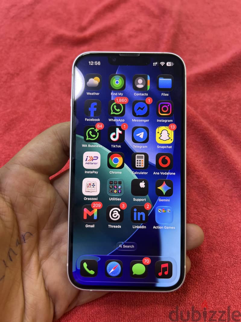 Apple - iPhone 13 2
