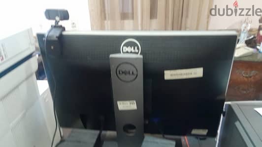 شاشة ديل 27 بوصة بحالة ممتازة Dell