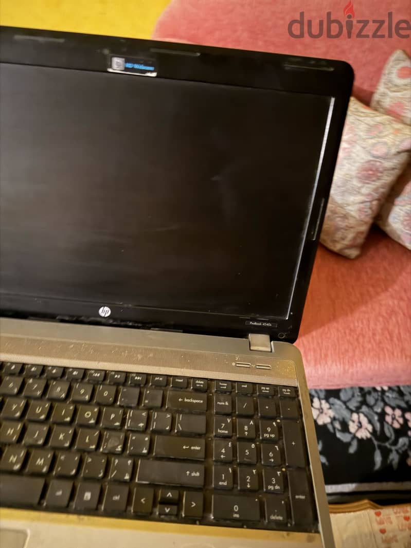 Laptop HP 2nd generation 1