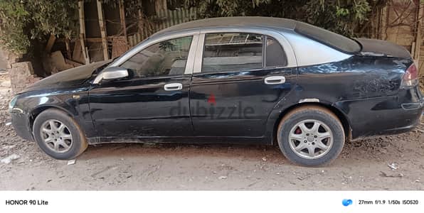 بريليانس جالينا 2007 لقطه لسرعة البيع