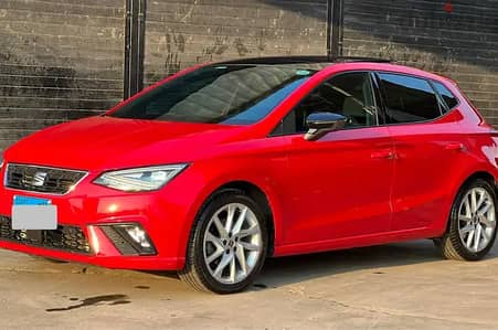 Seat Ibiza FR 2024 for sale
