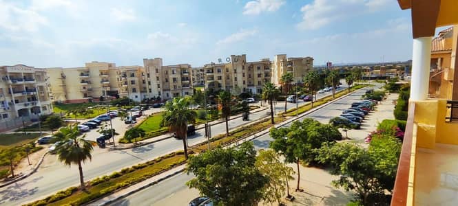 شقة ١٧٠ متر للبيع كمبوند الخمائل الشيخ زايد خلف مسجد الشرطة - الترا سوبر لوكس اول سكن