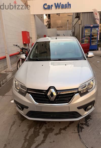 Renault Sandero 2019