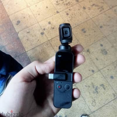 كاميرا بوكيت 1حاله ممتازة مفيهاش اي خربوش