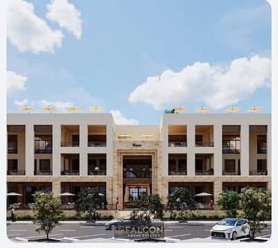 49m² Shop for Sale at Khan Arabesque Mall, New Fustat