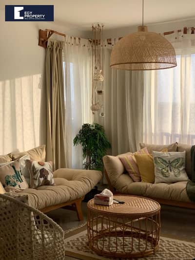 Chalet For Sale Super Lux Furnished Ready to Move In AlMaza Bay - Northcoast