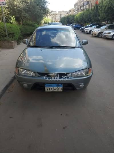 Used Proton Wira 2005 For Sale Cairo