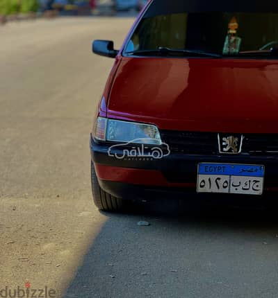 بيجو 405 1995 للبيع 6 أكتوبر