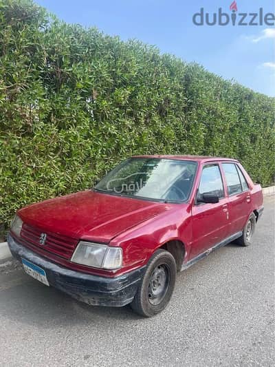 بيجو 309 1988 للبيع بهتيم
