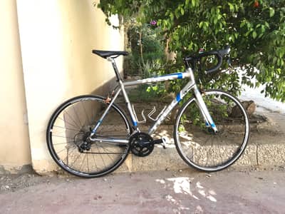 Trek alpha 2.1