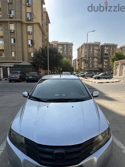 هوندا سيتى 2009