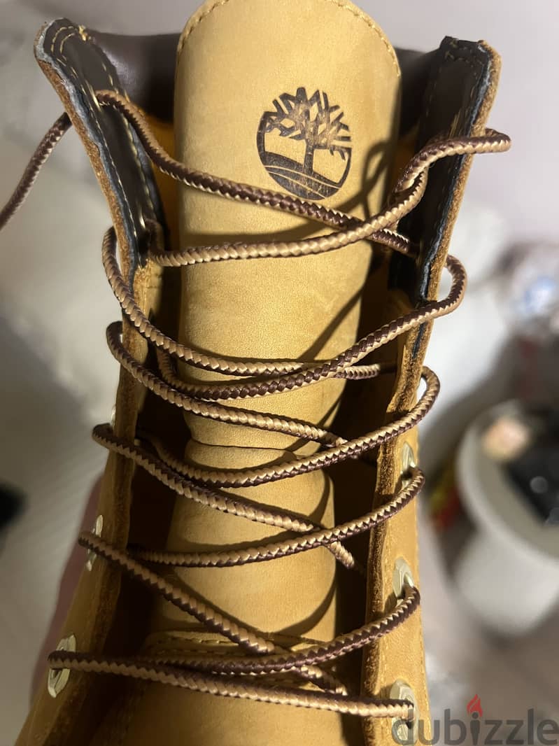 Timberland boots 1